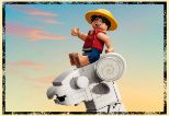 LEGO One Piece The Going Merry Pirate Ship #75639
