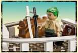 LEGO One Piece The Going Merry Pirate Ship #75639