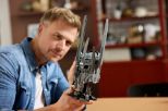 LEGO Icons The Lord of the Rings: Sauron’s Helmet #11373