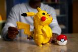 LEGO Pokémon™ Pikachu and Poké Ball #72152