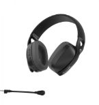 MARVO HG9086W BK BREZŽIČNE SLUŠALKE črne barve