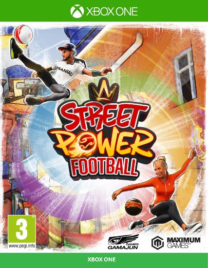 Street Power Football (XBOX One)