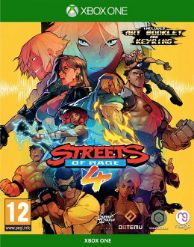 Streets of Rage 4 (XBOX One)