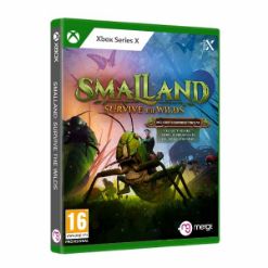 Smalland: Survive The Wilds (XBOX Series X)