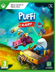 Smurfs Kart (XBOX Series X & XBOX One)