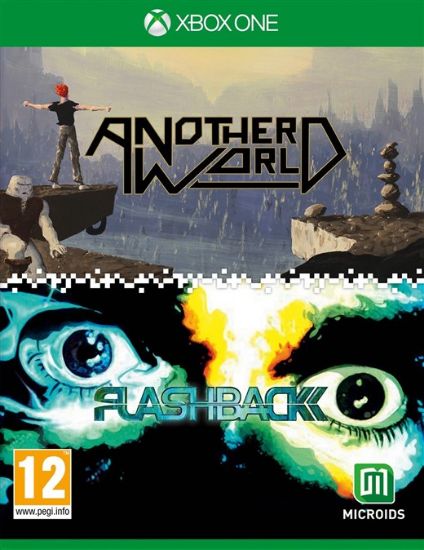Another World / Flashback Double Pack (XBOX One)