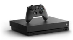 Igralna konzola XBOX One X 1TB