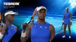 Tiebreak: Official Game Of The Atp And Wta (Nintendo Switch)