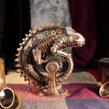 NEMESIS NOW Mechanical Chameleon figurica