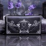NEMESIS NOW MALPUSS EMBOSSED denarnica 18.5CM