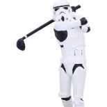 NEMESIS NOW STORMTROOPER HOLE IN NONE figura 16.5CM
