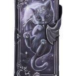 NEMESIS NOW MOON OF MALPUSS EMBOSSED denarnica 18.5CM