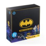 NOBLE COLLECTION - DC - BATMAN VS THE JOKER šah