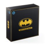 NOBLE COLLECTION - DC - BATMAN VS THE JOKER šah