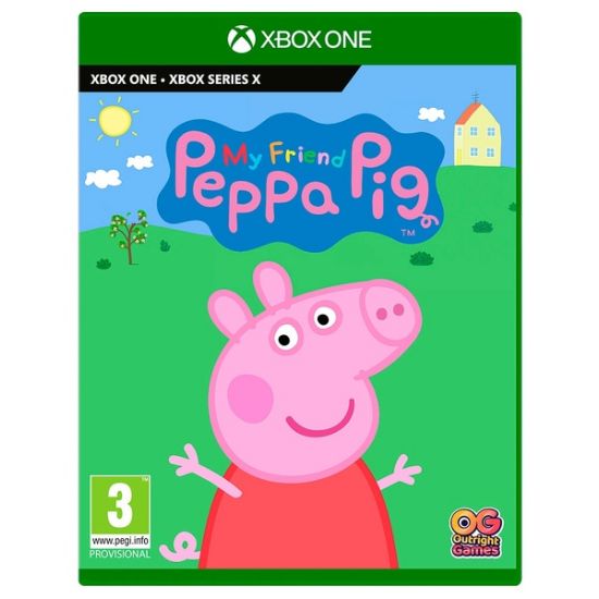 My Friend Peppa Pig (XBOX One & XBOX Series X)