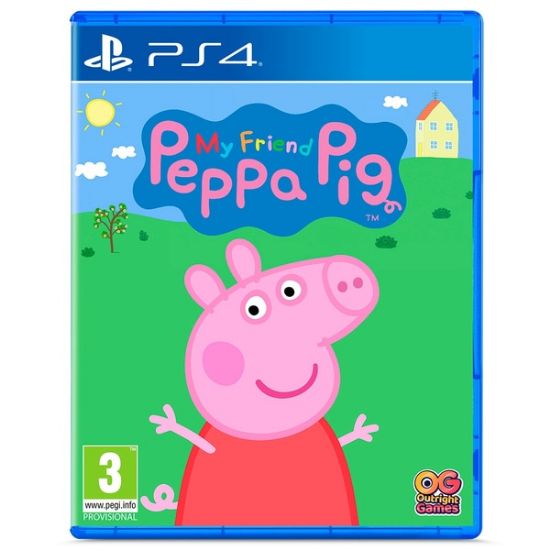 My Friend Peppa Pig (Playstation 4)