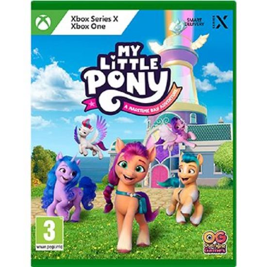 My Little Pony: A Maretime Bay Adventure (XBOX Series X & XBOX One)
