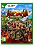 Jumanji: Wild Adventures (XBOX Series X & XBOX One)