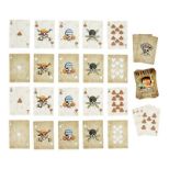 PALADONE One Piece igralne karte