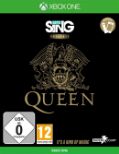 Let's Sing Presents Queen + 1 mikrofon (XBOX One)