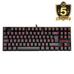 REDRAGON KUMARA 2 K552-2 MEHANIČNA TIPKOVNICA SLO/CRO
