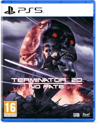 Terminator 2D: NO FATE (Playstation 5)