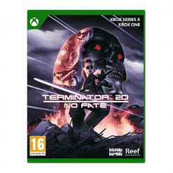 Terminator 2D: NO FATE - Day One Edition (XBOX Series X)
