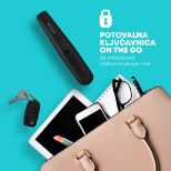 REVAMP PROGLOSS LIBERATE CORDLESS COMPACT ST-1700 BREZŽIČNI LIKALNIK ZA LASE