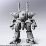 FRONT MISSION STRUCTURE ARTS 1