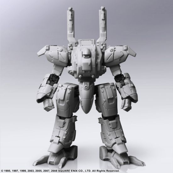 FRONT MISSION STRUCTURE ARTS 1