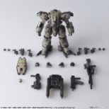 FRONT MISSION STRUCTURE ARTS 1