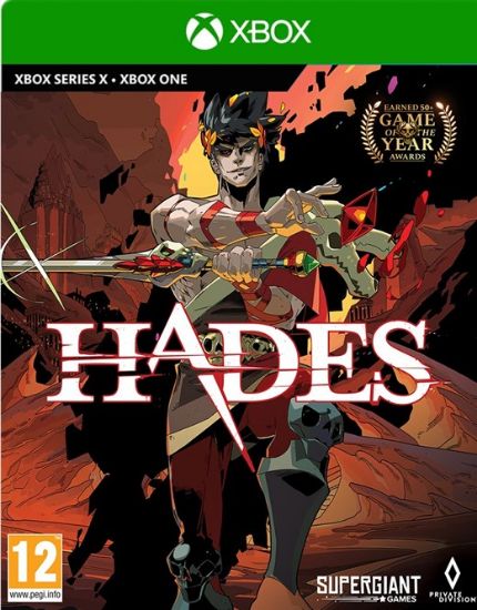 Hades (XBOX One & XBOX Series X)