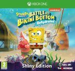 Spongebob SquarePants: Battle for Bikini Bottom - Rehydrated - Shiny Edition (XBOX One)