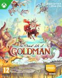 The Eternal Life Of Goldman (XBOX Series X)