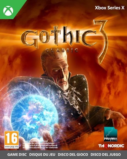 Gothic 3 Classic (XBOX Series X)