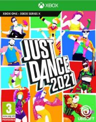 Just Dance 2021 (XBOX One & XBOX Series X)