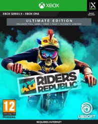 Riders Republic - Ultimate Edition (XBOX One)