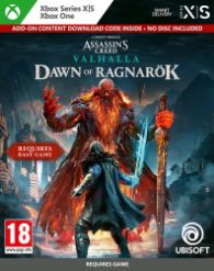 Assassin's Creed Valhalla: Dawn of Ragnarök (XBOX Series X & XBOX One)