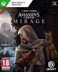 Assassin's Creed: Mirage (XBOX Series X & XBOX One)