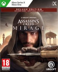 Assassin's Creed: Mirage - Deluxe Edition (XBOX Series X & XBOX One)
