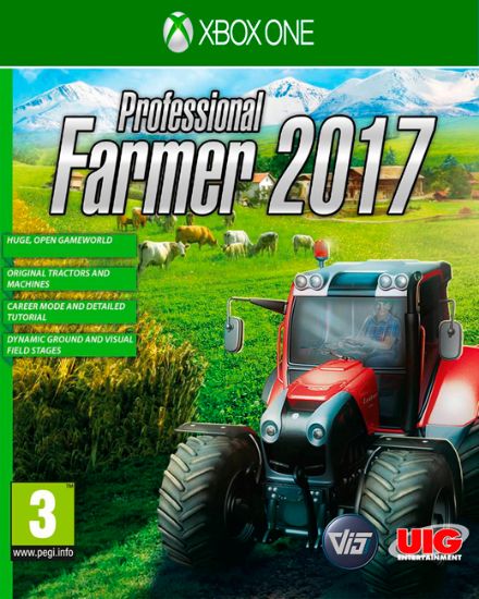 Professional Farmer 2017 (XBOX One)