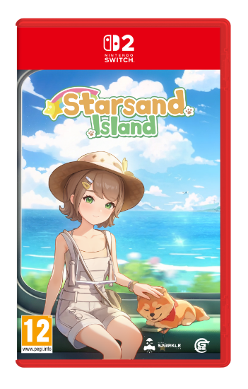 Starsand Island (Nintendo Switch 2)