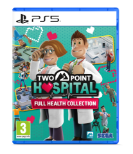 Two Point Hospital - Full Health Collection (Playstation 5)