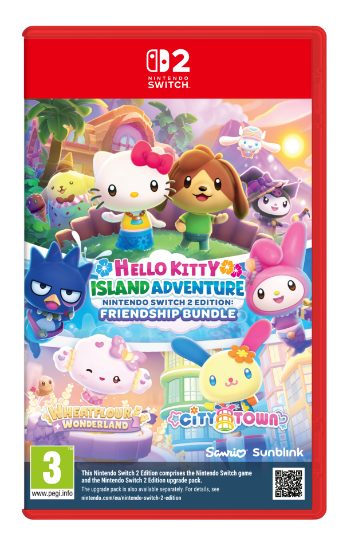 Hello Kitty Island Adventure - Friendship Bundle (Nintendo Switch 2)