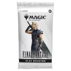 Magic: The Gathering: Final Fantasy - Play Booster