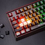 MARVO KG962W brezžična mehanska tipkovnica
