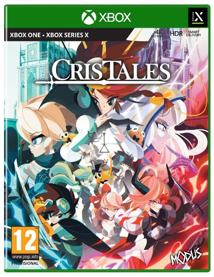 Cris Tales (XBOX One)