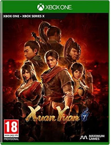 Xuan Yuan Sword 7 (XBOX One & XBOX Series X)