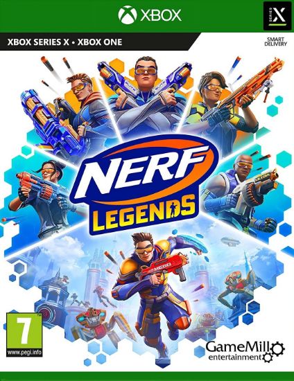 Nerf Legends (XBOX One & XBOX Series X)