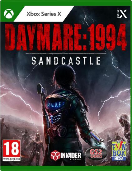 Daymare: 1994 Sandcastle (XBOX Series X)